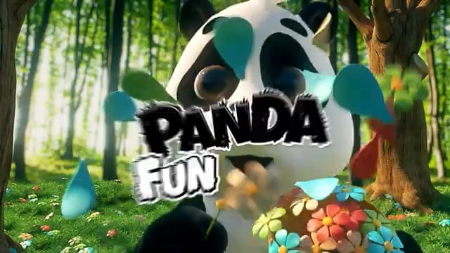 deVine Voices Native French Female Voiceover 'PandaFun' Commercial