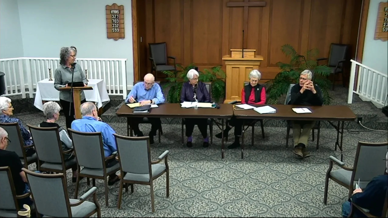 RAC Meeting 02.12.24 on Vimeo