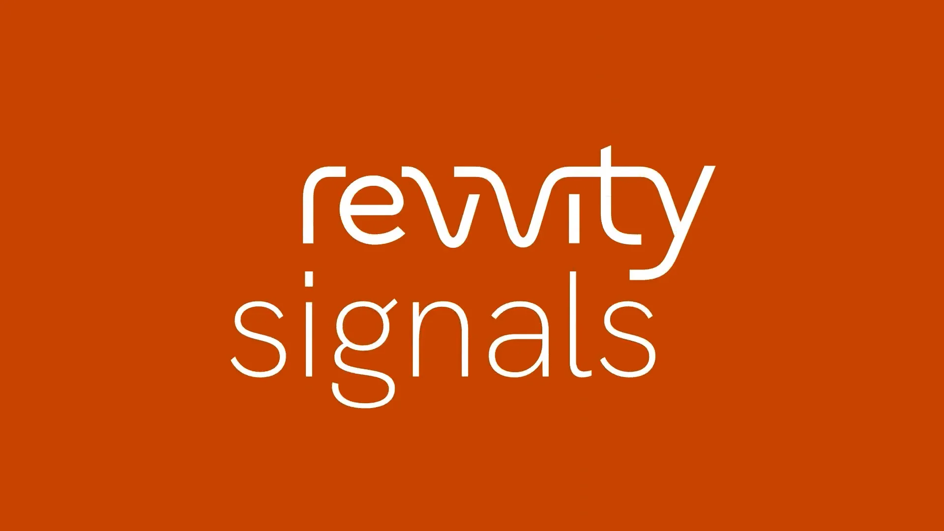 Revvity Signals Formulation Overview