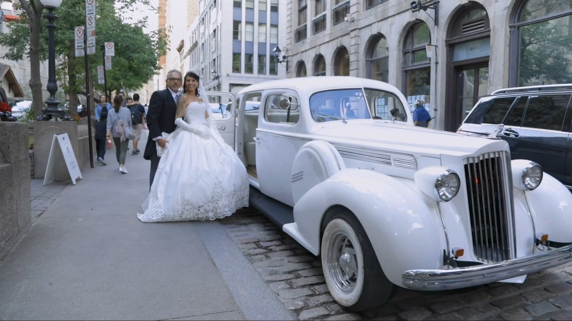 Mariage Eve & Jean-Pierre