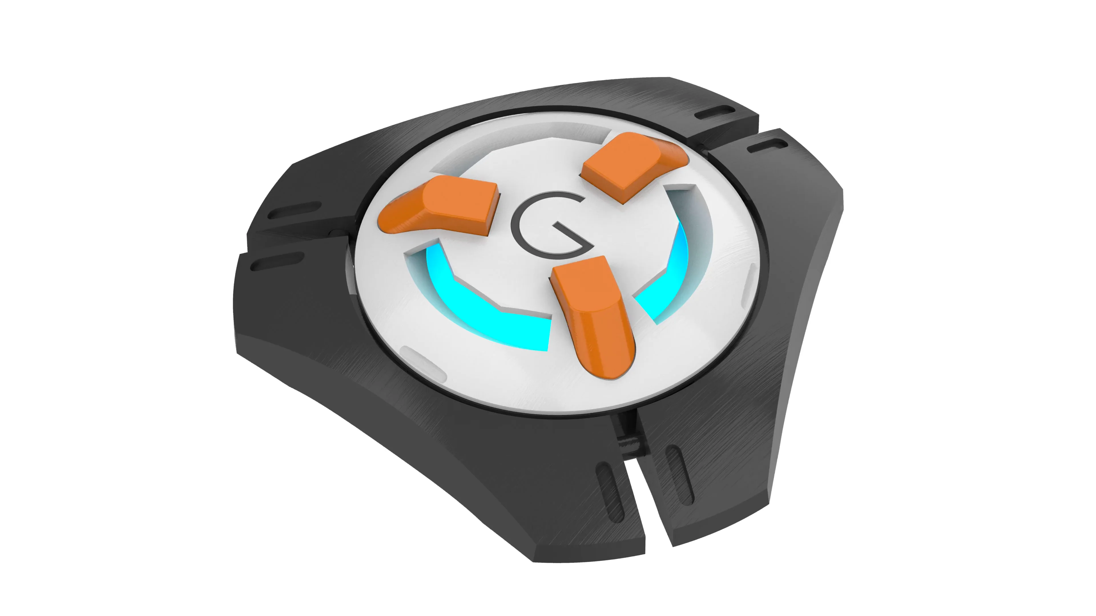 Overwatch Tracer Pulse Bomb 3D Print Model on Vimeo