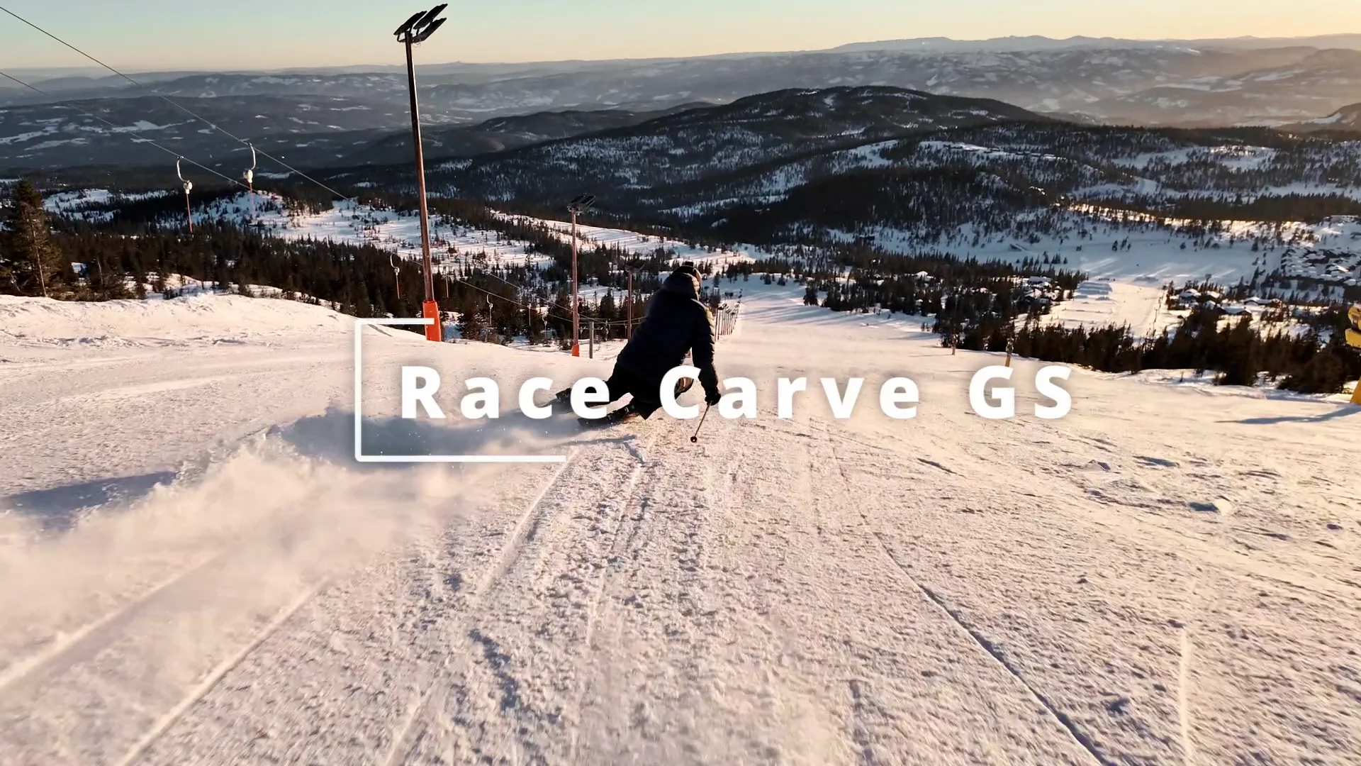 Race Carve GS – Stereoskis