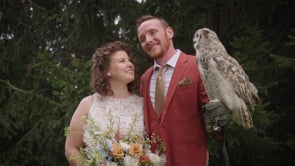 Jessica & Dylan Wedding