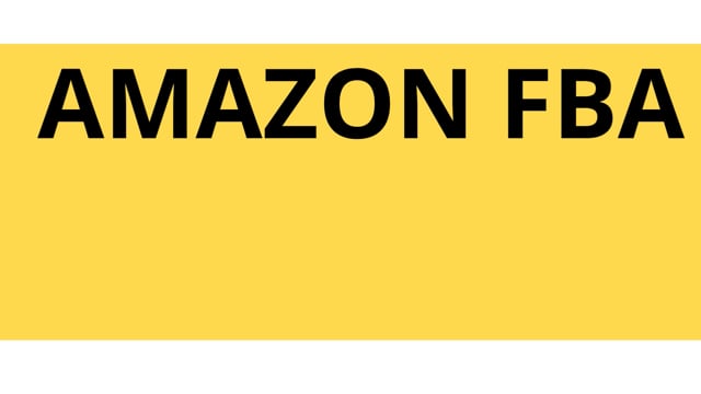 vous aider à lancer votre premier produit sur Amazon FBA
