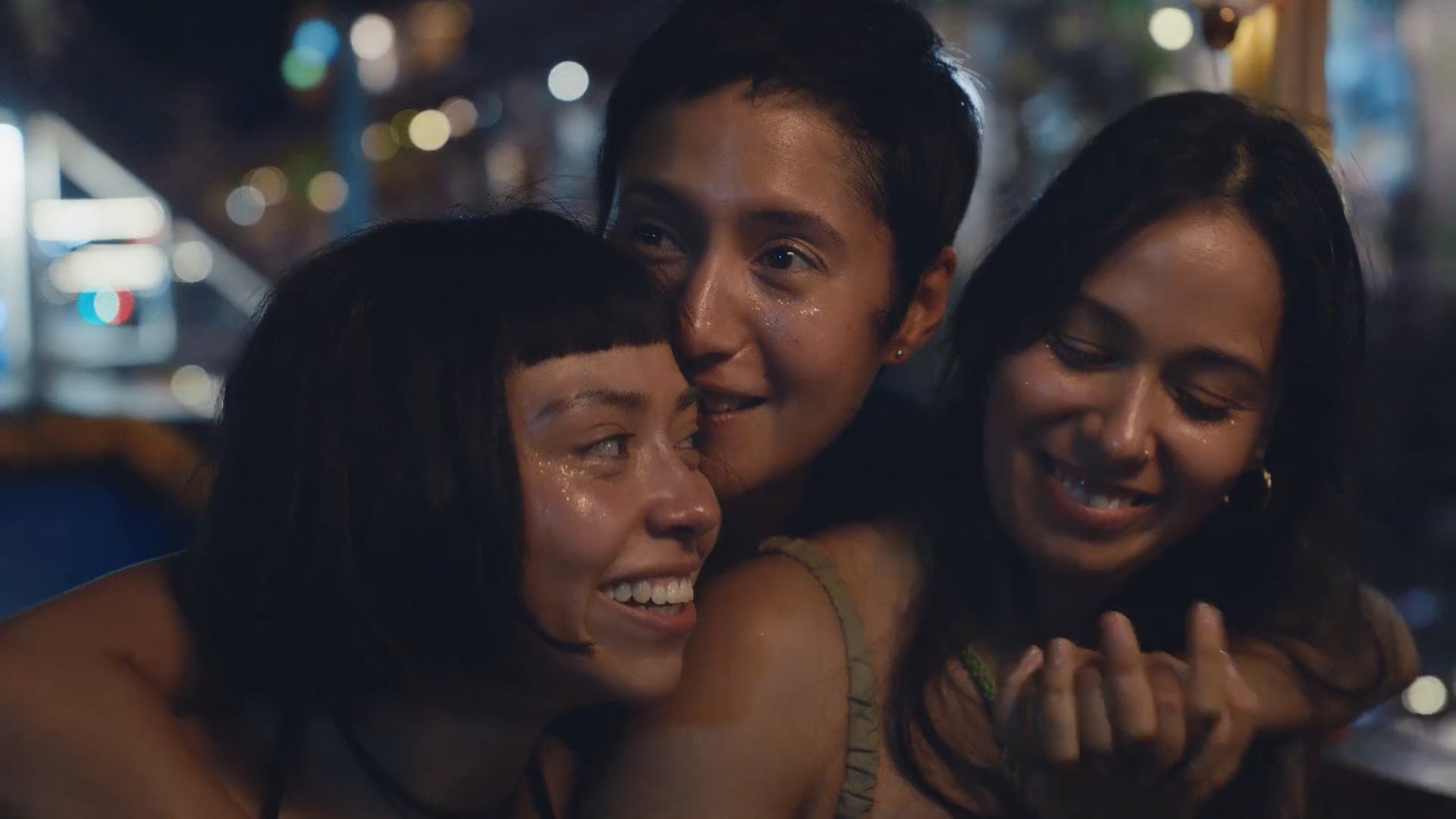 Expedia // Reunión de hermanas