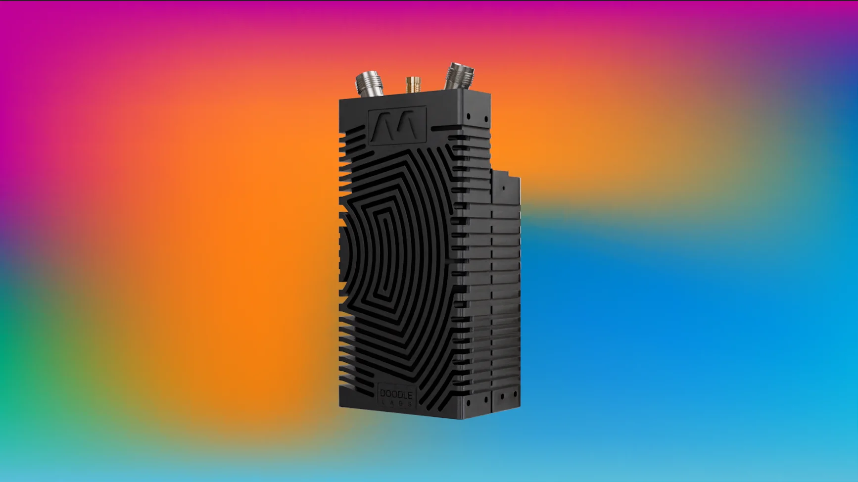 Wearable Mesh Rider Radio - Doodle Labs