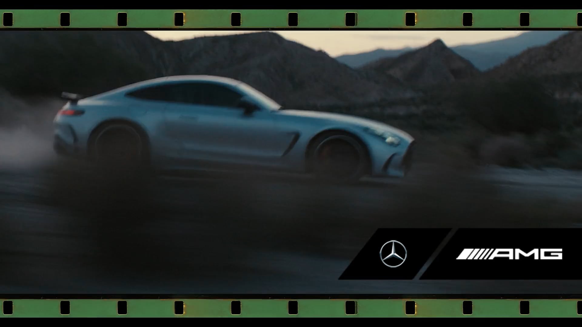 Parallax | Mercedes Benz