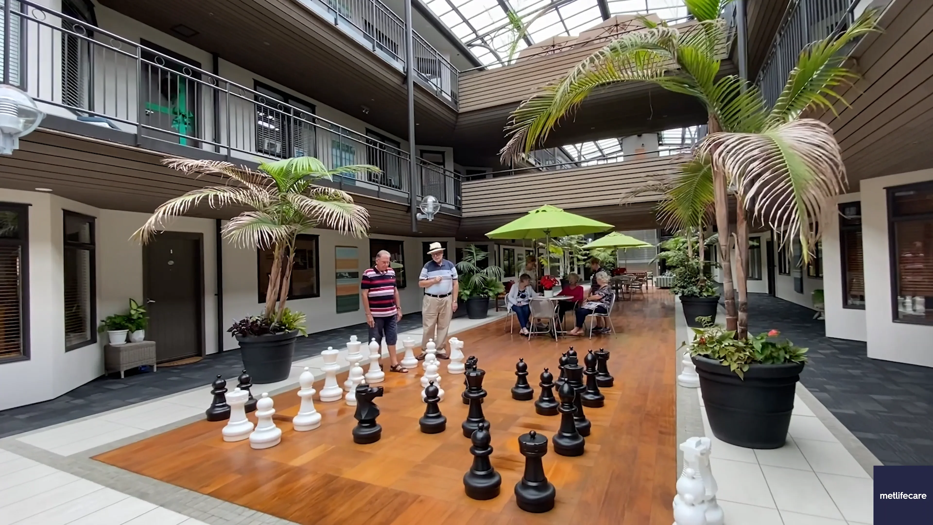 Experience retirement living at Dannemora Gardens on Vimeo