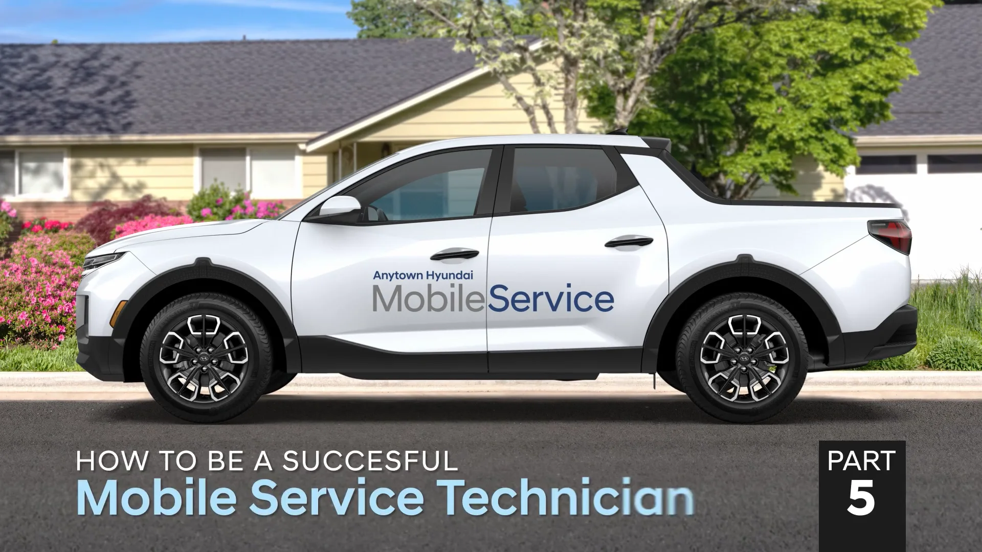 How to Be a Successful Mobile Service Technician - Part 5 on Vimeo