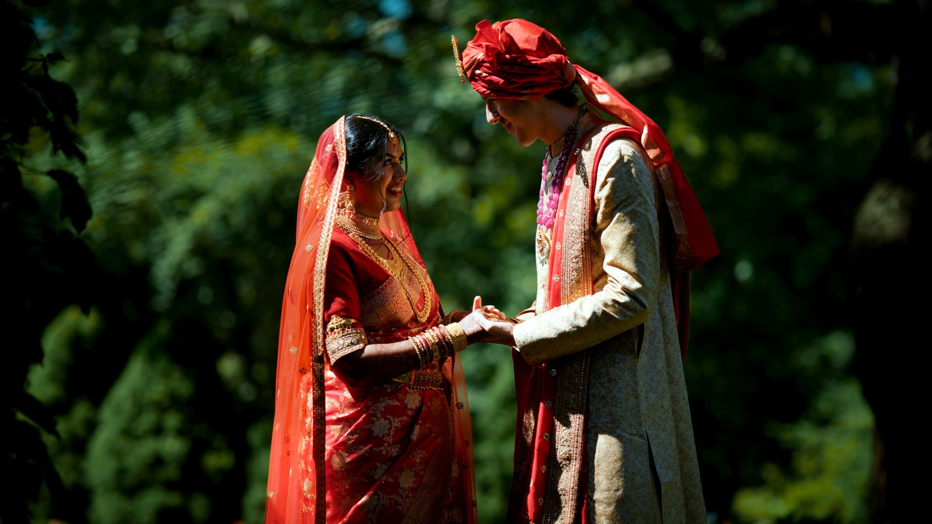 Maneesha + Max | Tarrytown, NY