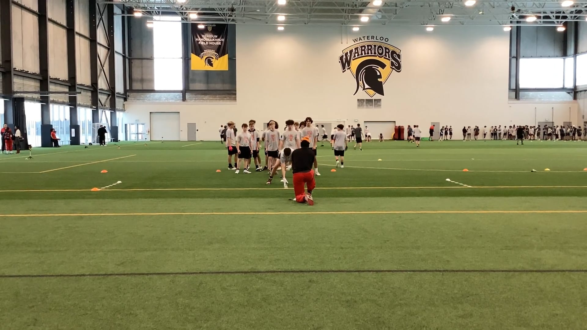 Watch jason bilelo's 5-10-5 Agility: 4.97 seconds