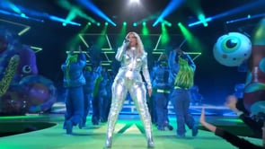 Bebe Rexha - I'm Good (Blue) LIVE at Nickelodeon’s Kids' Choice Awards.mp4