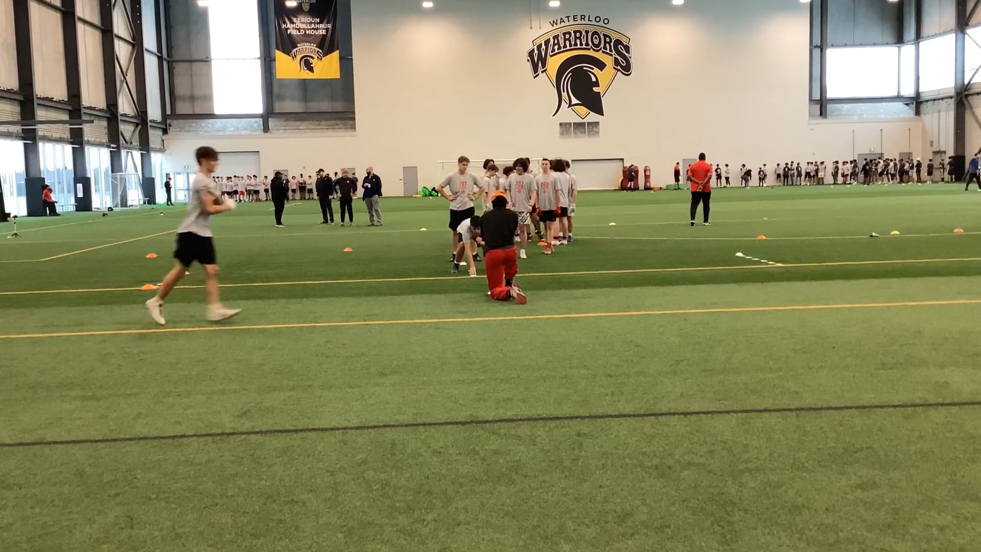 Watch knox chau's 5-10-5 Agility: 4.89 seconds