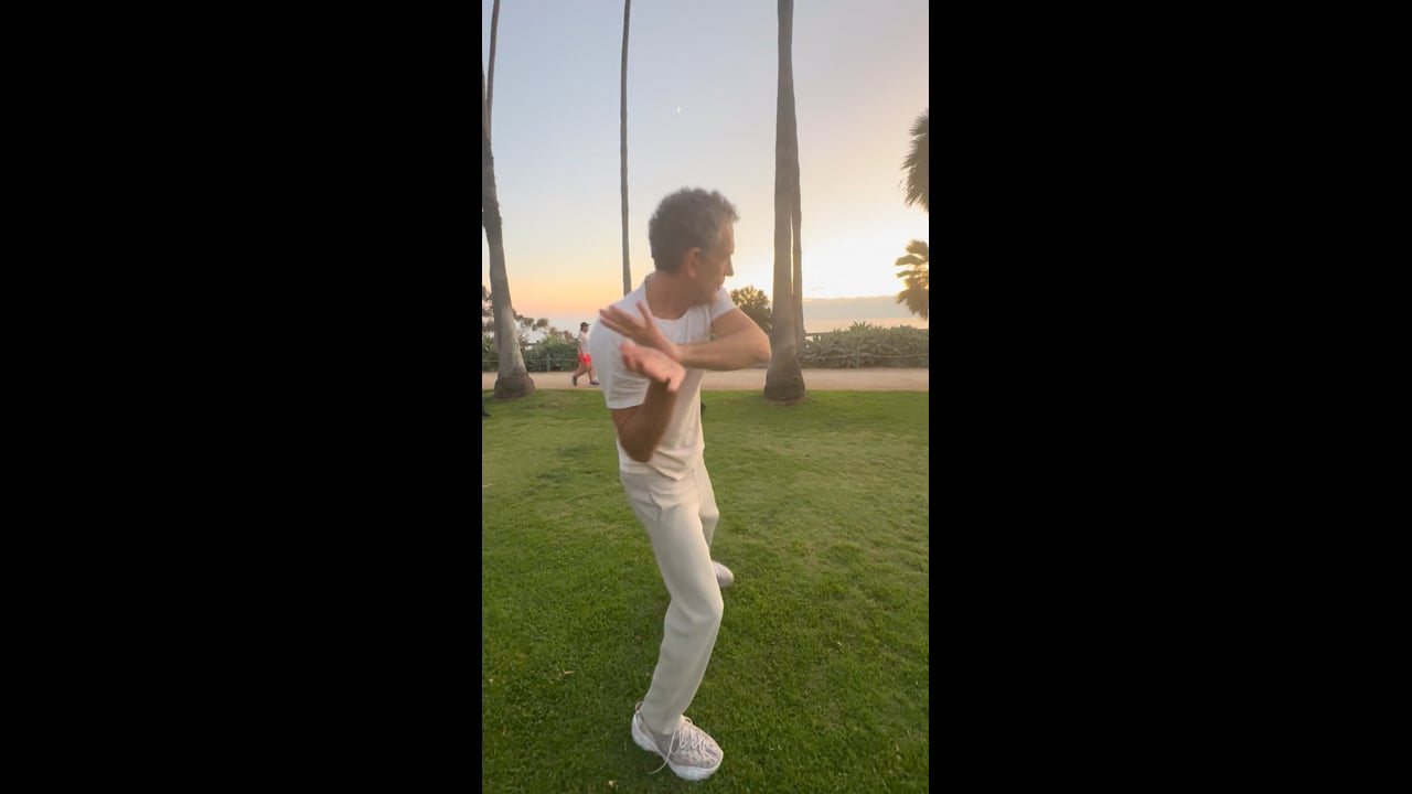 Jaguar Form Thrusting Energy
