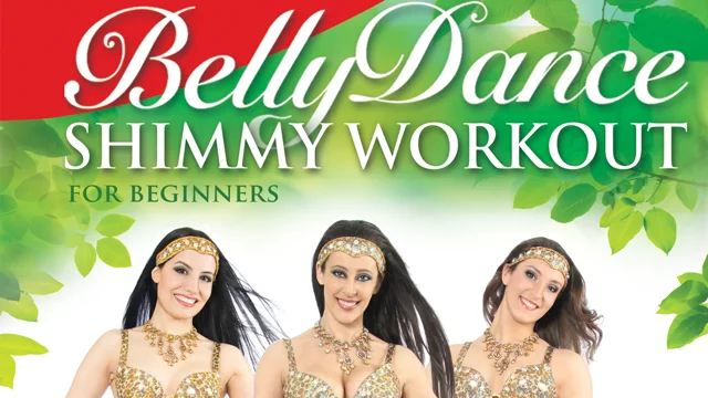 The Belly Dance Shimmy Workout DVD & instant video – World Dance