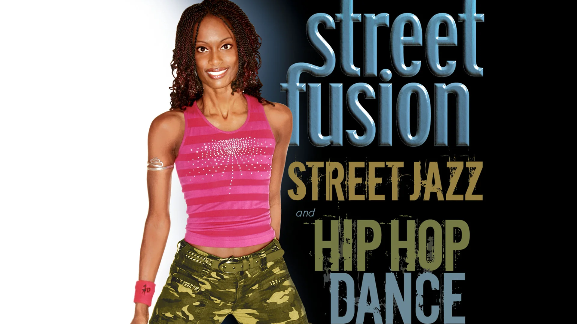 【中古】 Street Fusion: Street Jazz &amp; Hip Hop Dance (DVD) s-l400.jpg