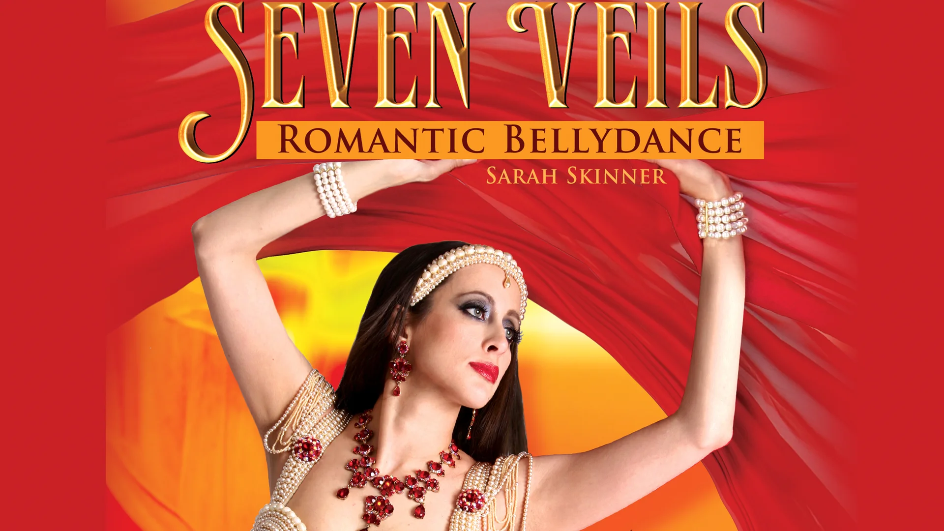 Romantic Veil Belly Dance with Sarah Skinner for absolute