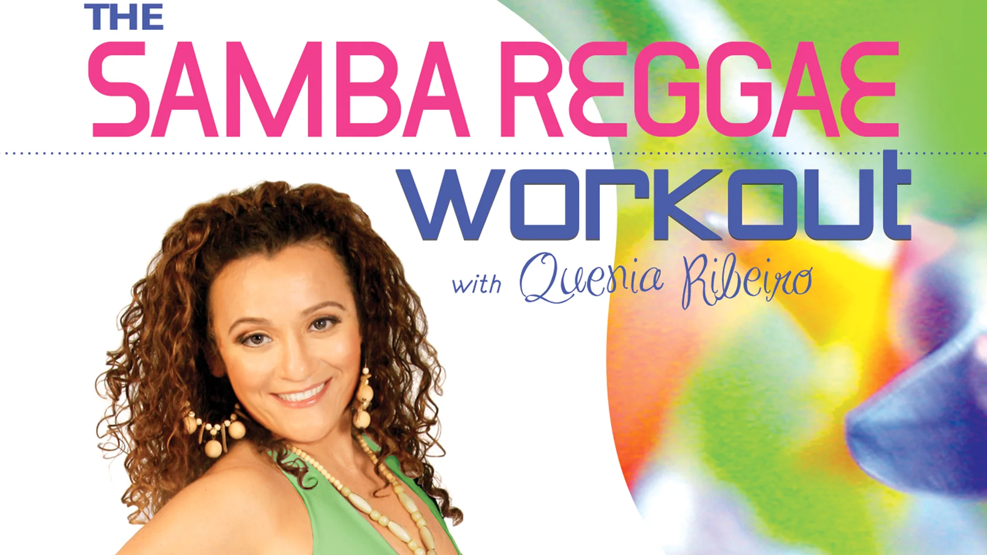 Beginner-friendly Samba Reggae Dance Workout with Quenia Ribeiro