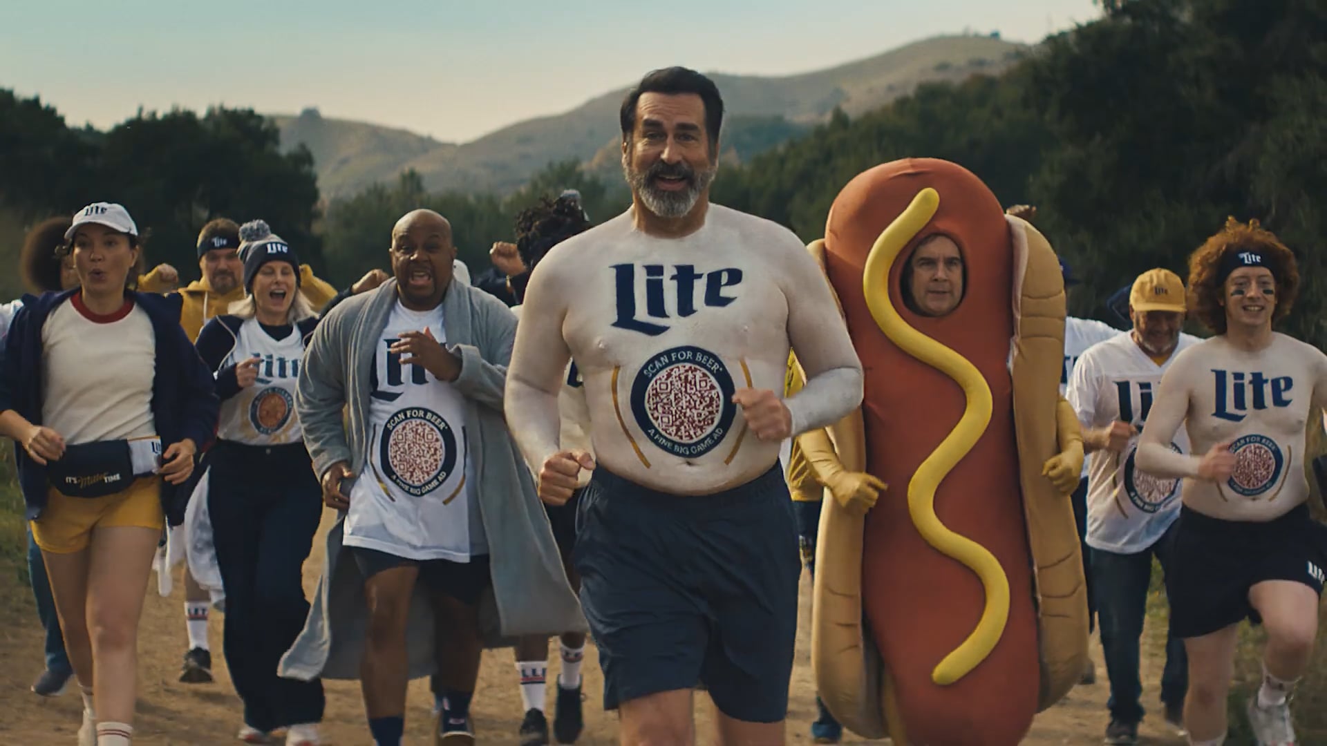 Miller Lite - Super Bowl