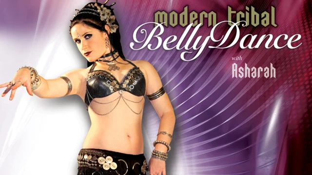 Modern Tribal Tribal Fusion Belly Dance DVD / video – World Dance New York