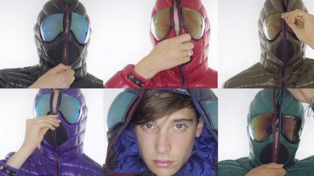 Ai Riders on the Storm Jackets