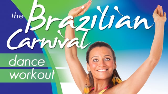 The Brazilian Carnival Workout - Samba Dance - with Quenia Ribeiro - at  WorldDanceNewYork.com