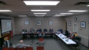 BBH Selectmen and Planning Board Workshop Feb 12, 2024