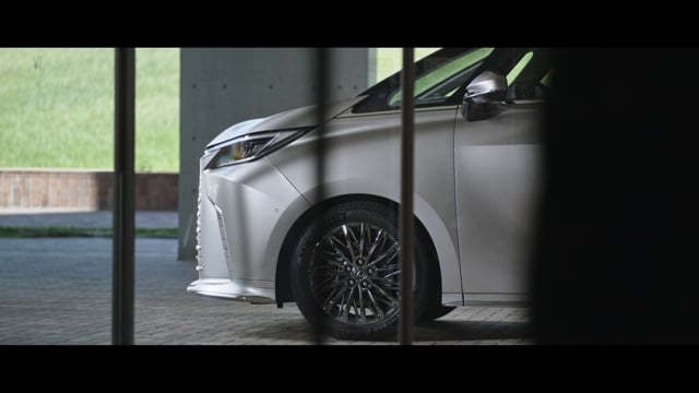 video thumbnail of LEXUS LM