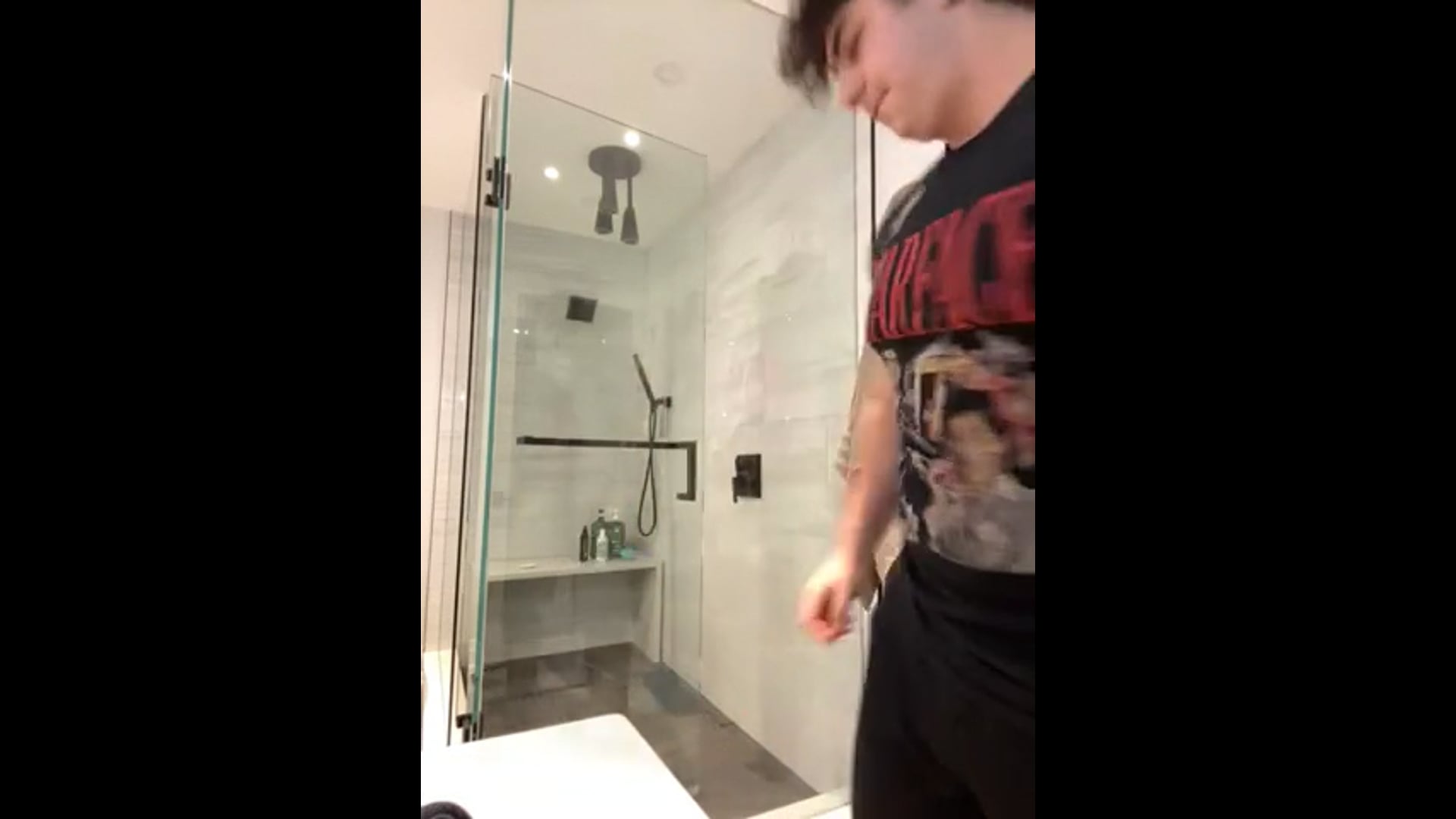 Watch matteo capicotto's Weight: 265 pounds