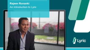 Perspectives by Raj: Lyric's Mission in Healthcare