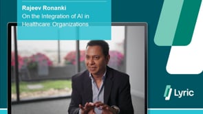 Perspectives by Raj: Integrating AI in Healthcare Architecture