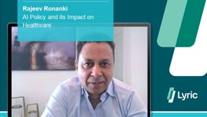 Perspectives by Raj: AI Policy & Healthcare Impact