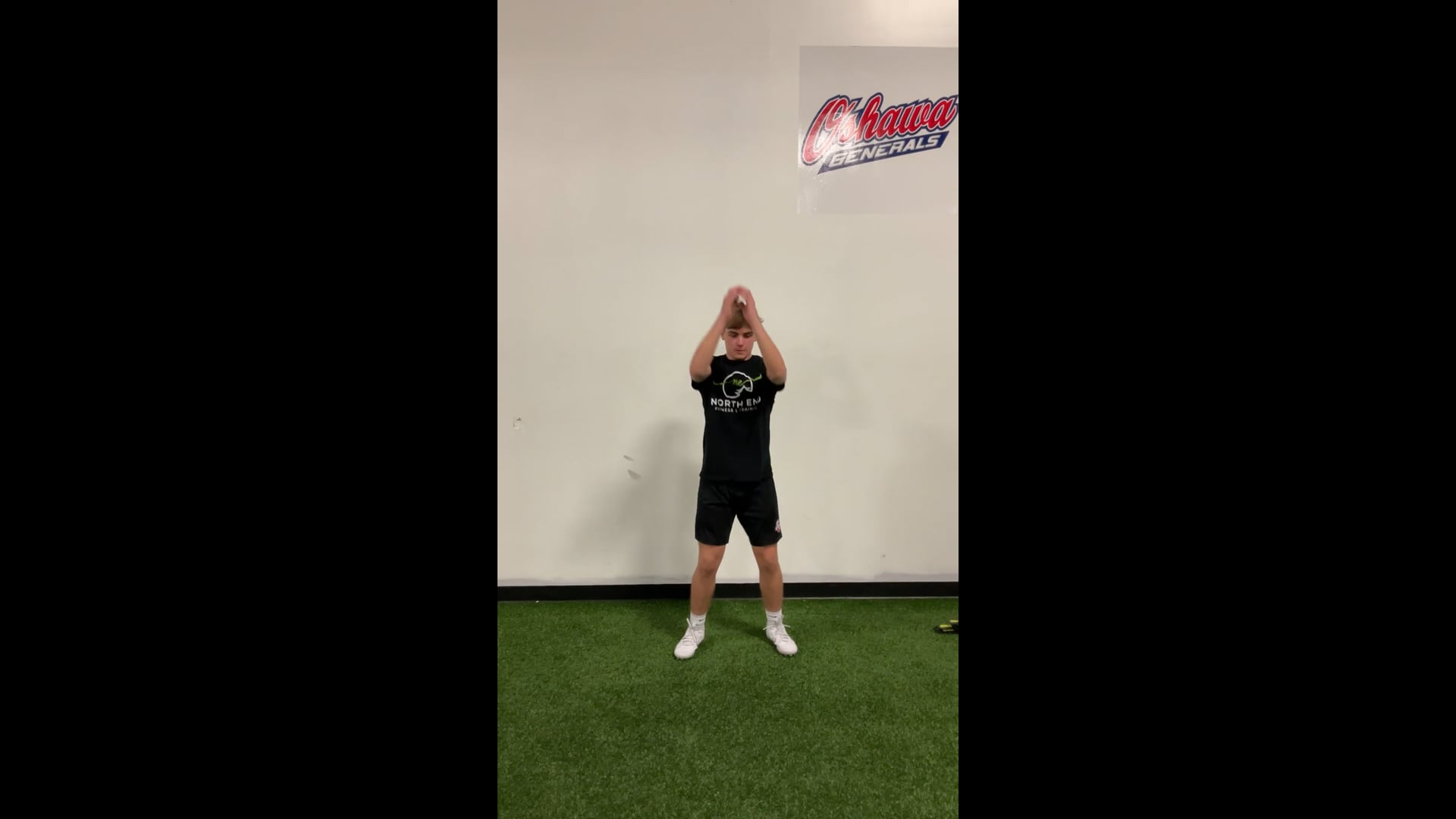 Watch PurpleShift athlete's Vertical Jump: 26.63 inches