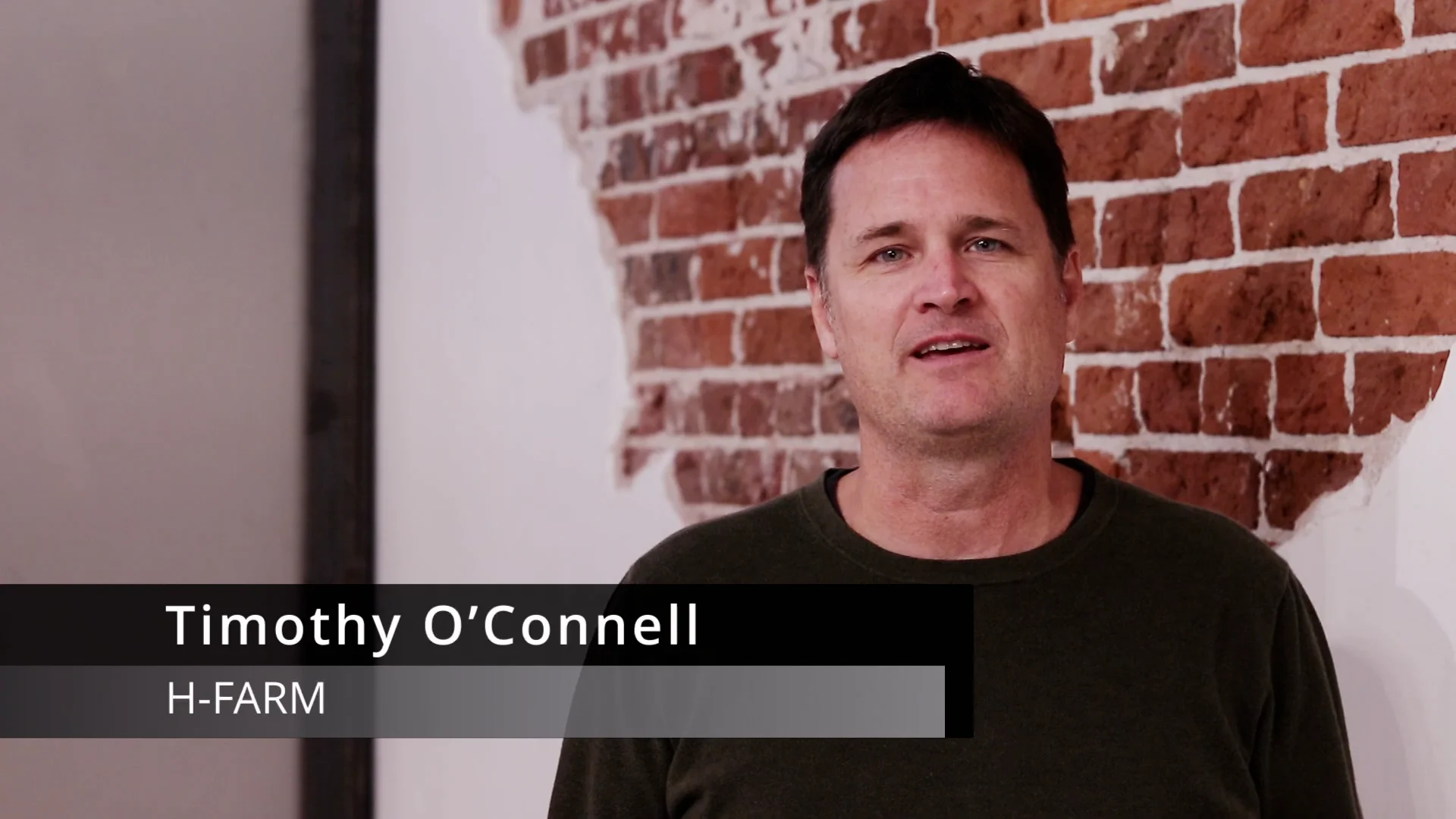Timothy O’Connell on Vimeo