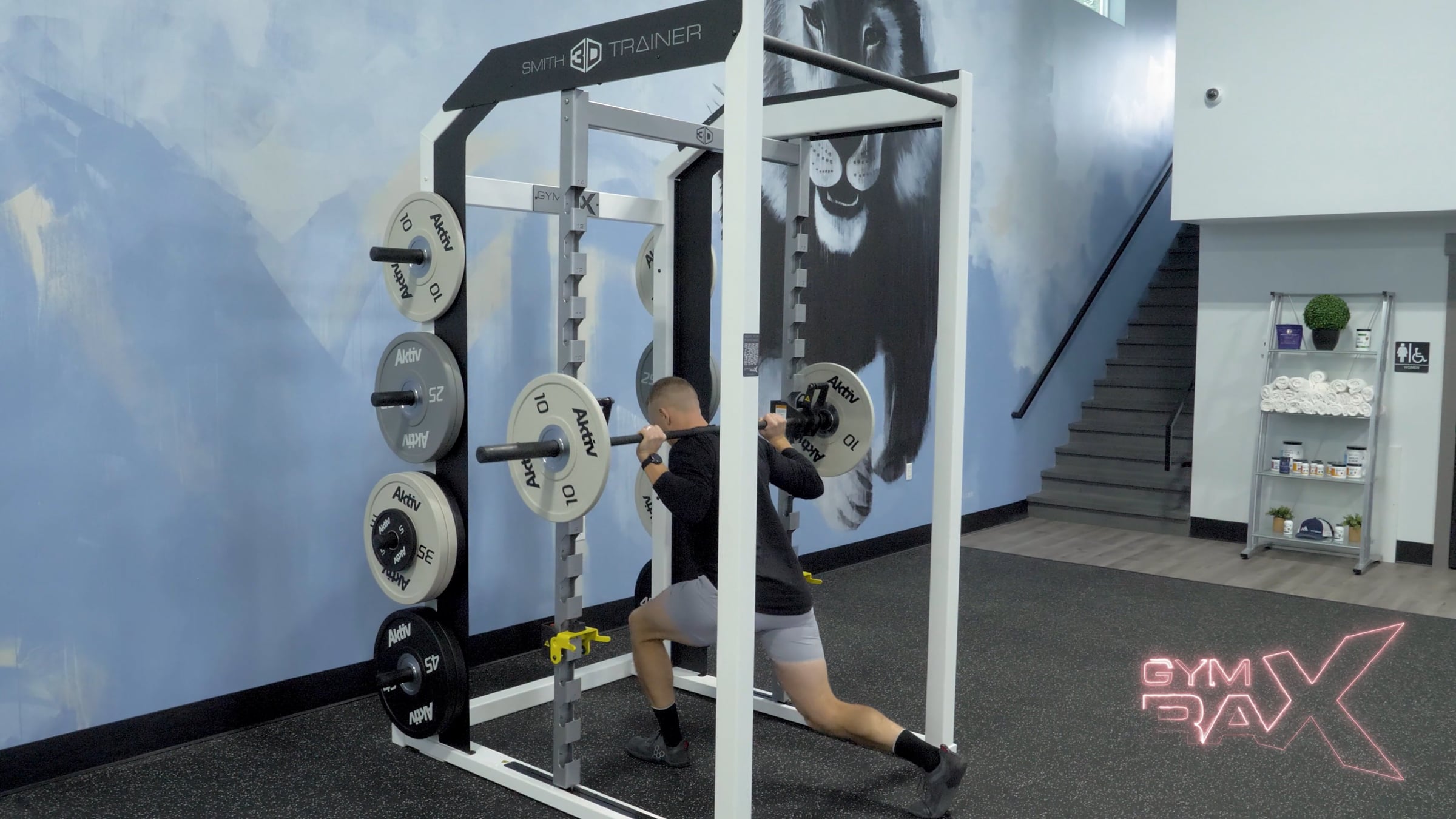 Introducing the Evolutionary SMITH 3D Trainer