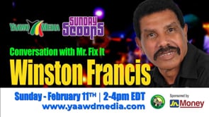 Winston "Mr. Fixit" Francis