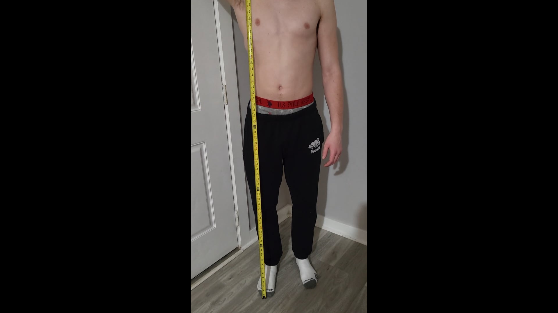 Watch cash amos's Height: 70.3 inches