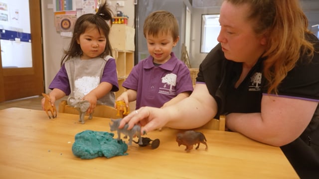 The Learning Sanctuary Park Orchards video thumbnail 11