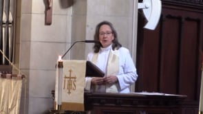 Trinity Sermon February 11, 2024 Elizabeth Molitors