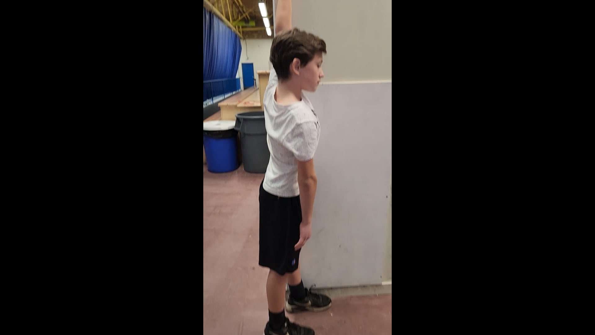 Watch logan hilker's Vertical Jump: Pending