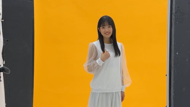 山﨑玲奈☆とある撮影にて