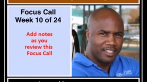 TSS2024 Focus Call 10 of 24