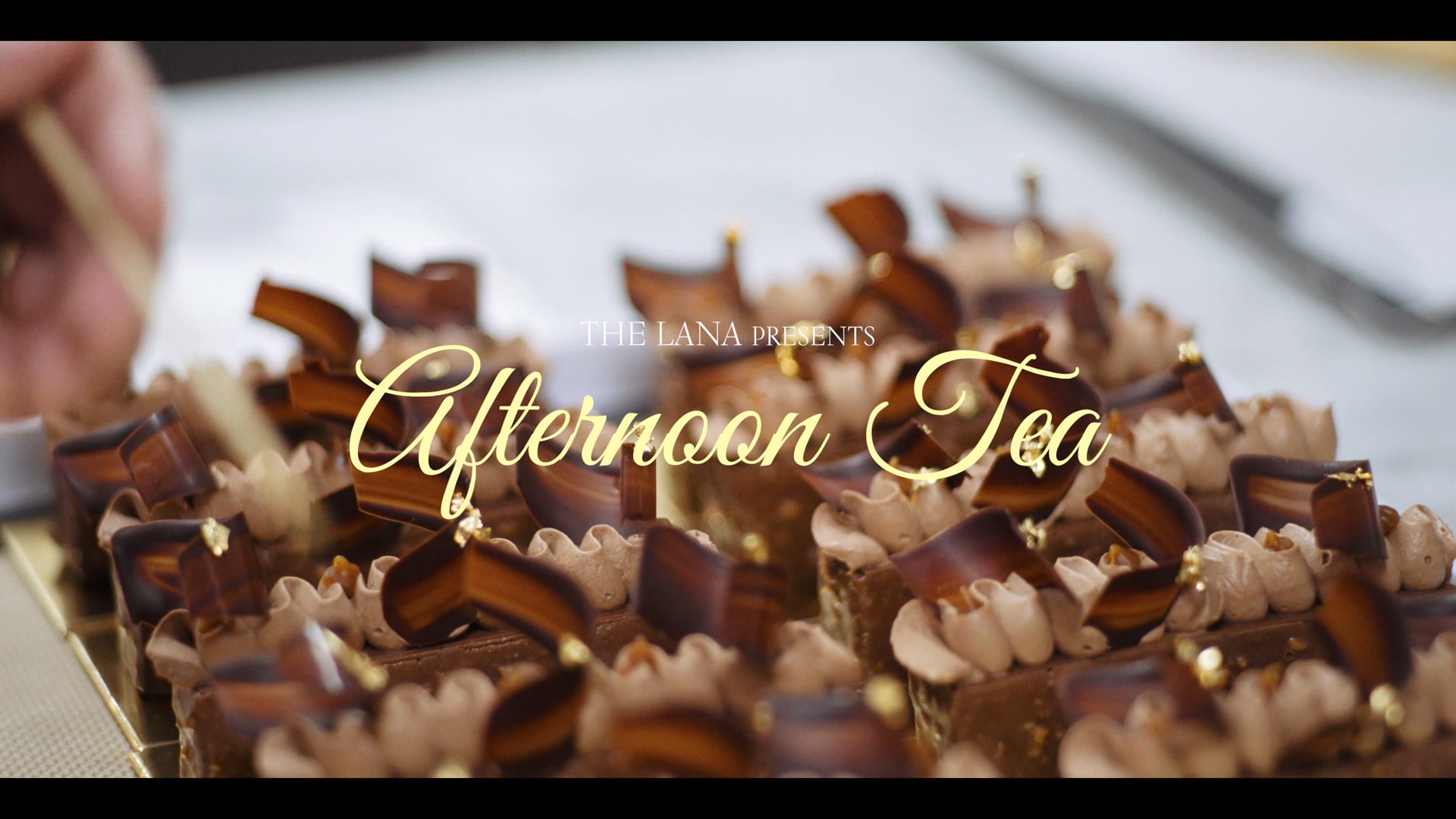 The Lana presents 'Afternoon Tea'