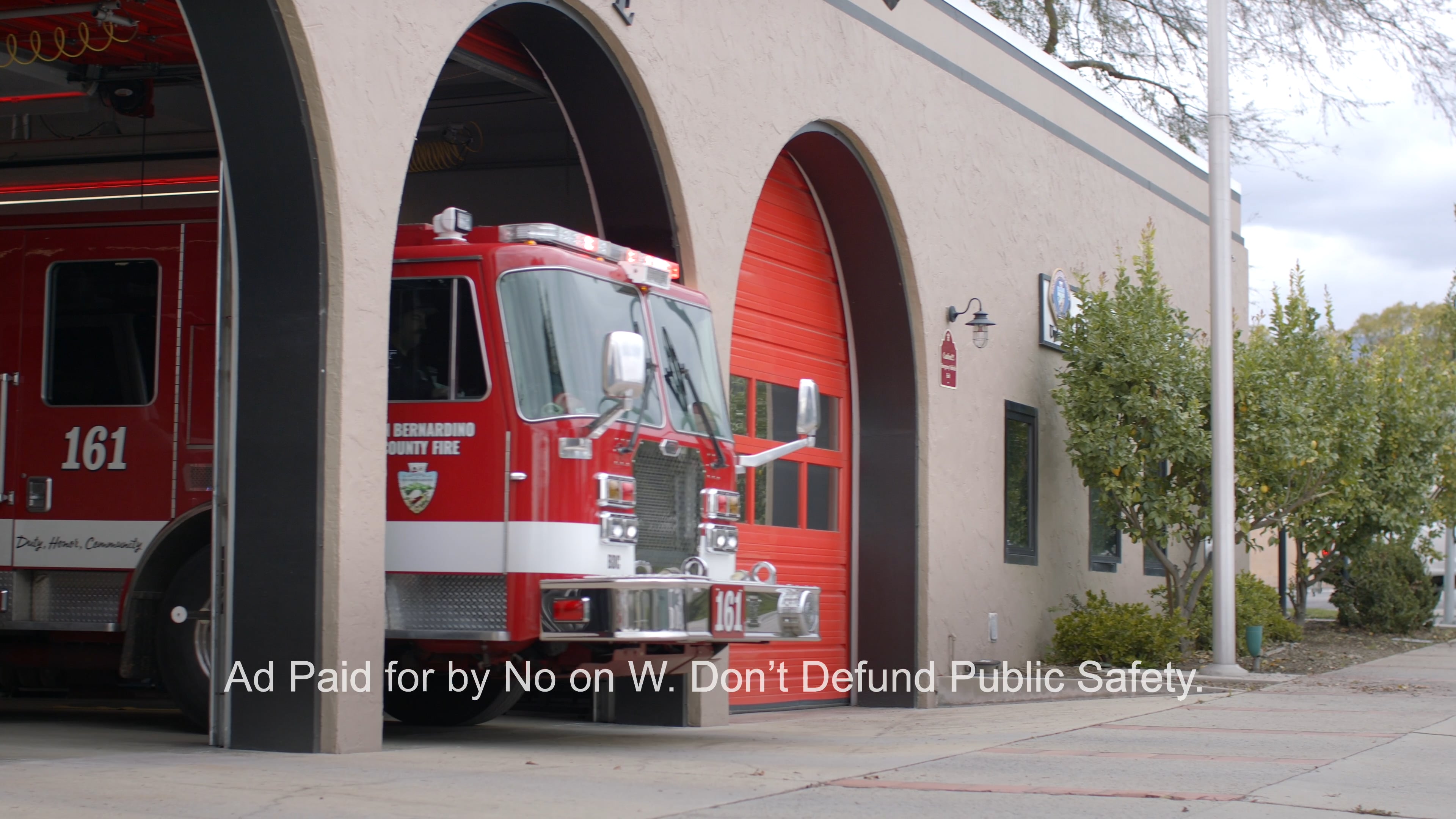 local political video advertising ballot measures