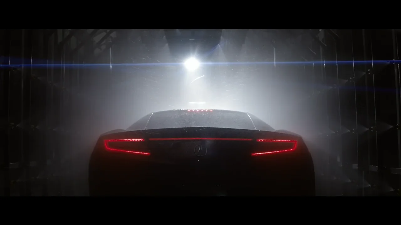Acura NSX 
