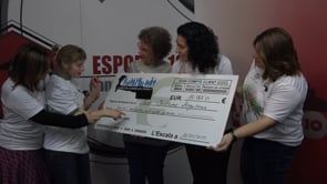 La Cursa de la Dona entregarà 10.068,14 euros a la síndrome d'Angelman