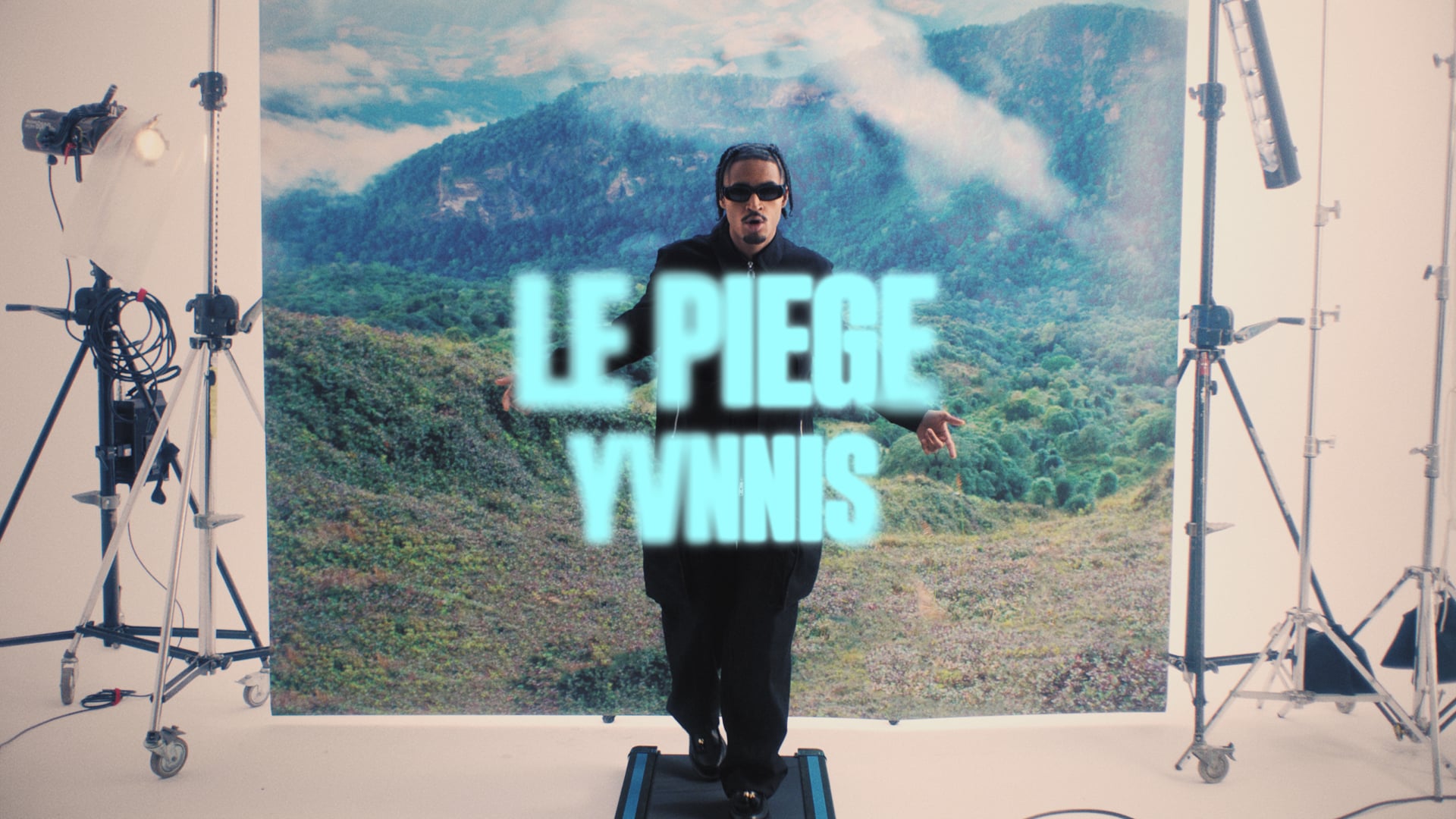 Yvnnis // Le Piège