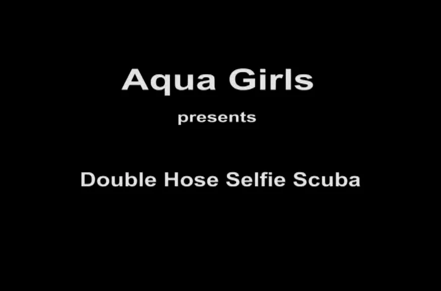 Watch Clip 0119 - Double Hose Selfie Scuba Online |   On Demand  