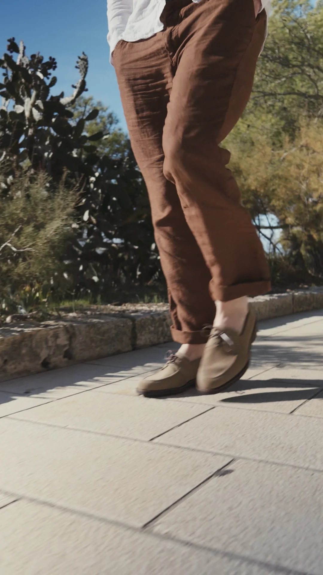 The Waterfront Collection, Boat Shoe – Crockett & Jones US