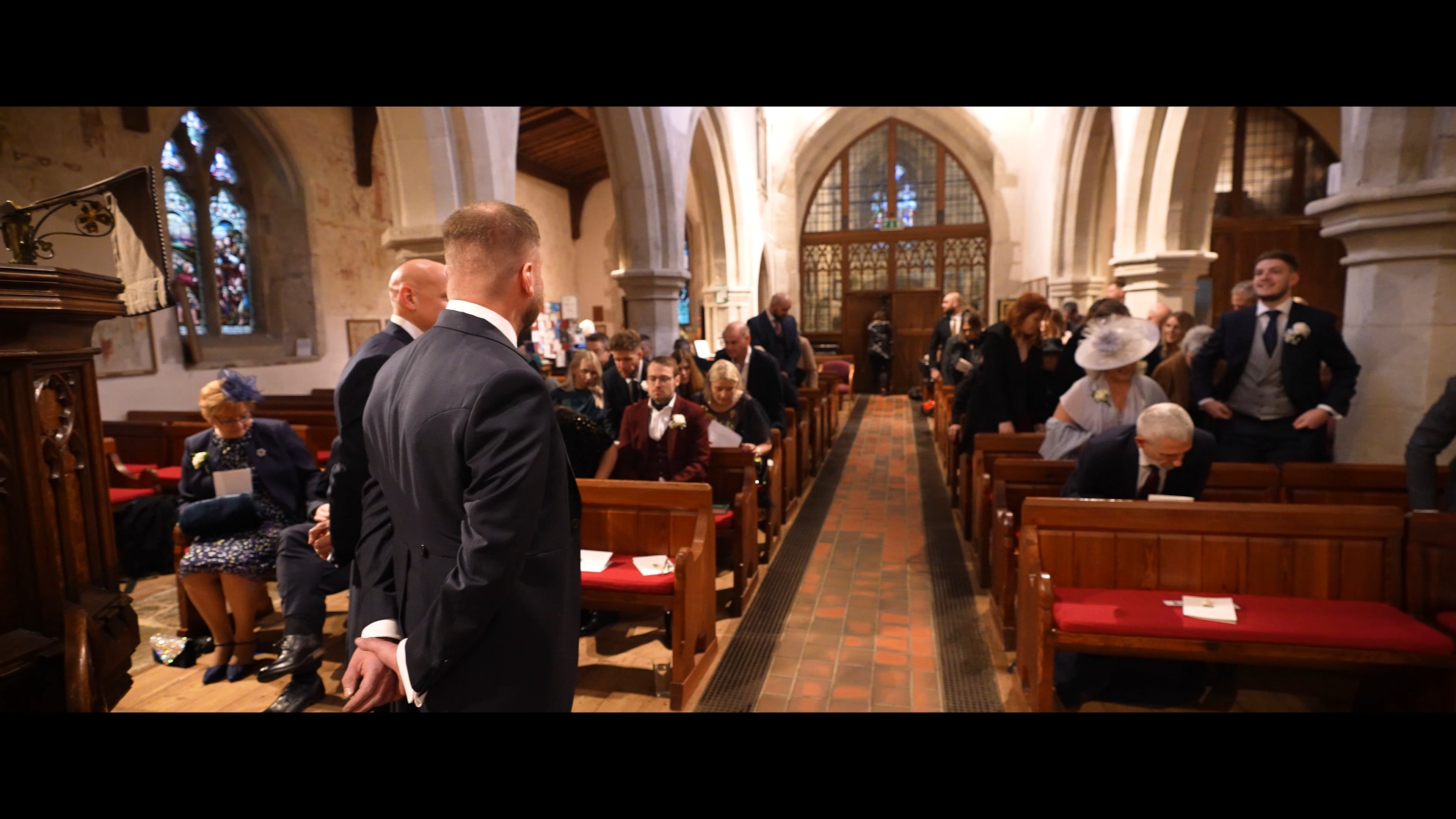 Emma Richard, 10.12.23, Cinematic Film, Hedsor House Buckinghamshire